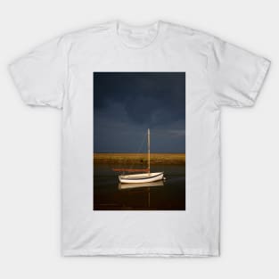 The Approaching Storm, Morston, Norfolk T-Shirt